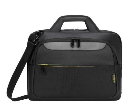 Torba do laptopów TARGUS Torba CityGear 12-14 cala Topload Laptop Case - czarna TCG455GL